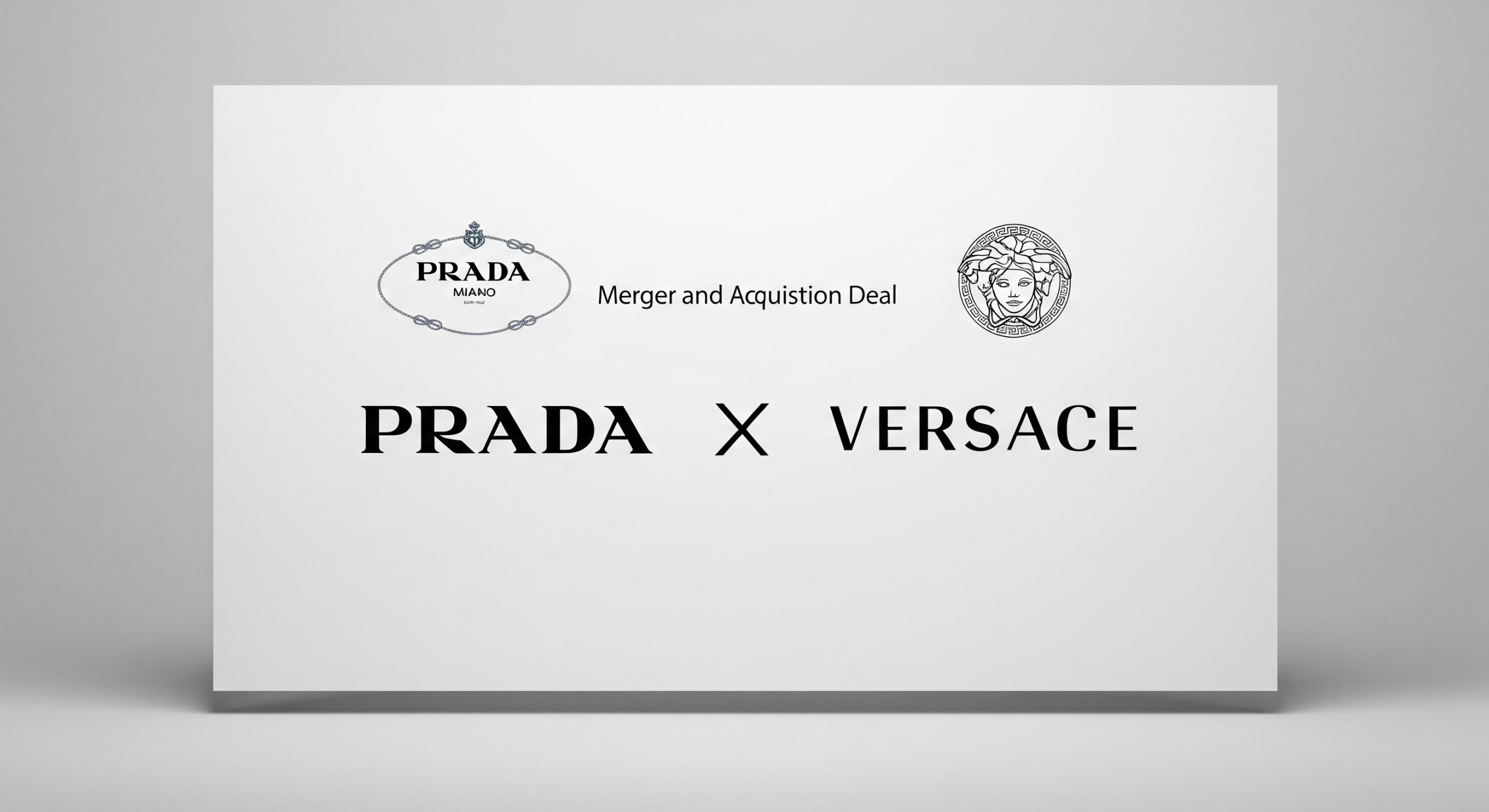 Prada’s Acquisition of Versace: A Comprehensive Overview
